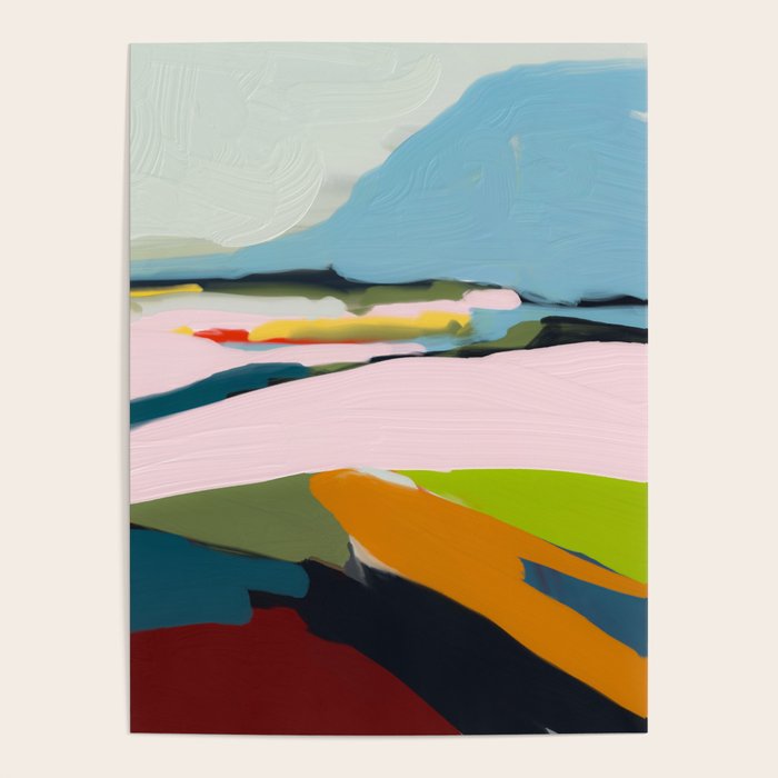 landscape summer Poster Gallery Image 4