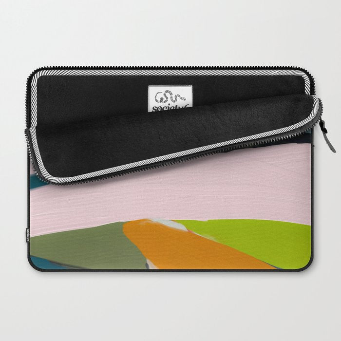 landscape summer Laptop Sleeve Gallery Image 2