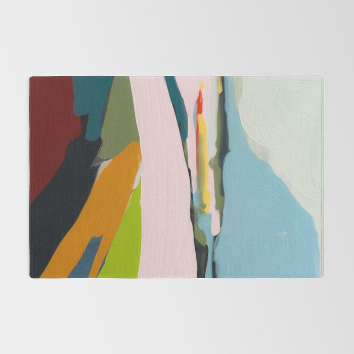 landscape summer Rug Gallery Image 2