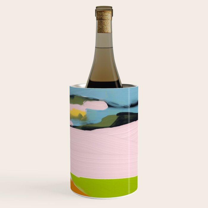 landscape summer Wine Chiller Gallery Image 3