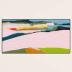 landscape summer Desk Mat Gallery Image 3