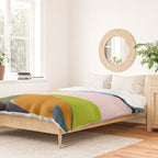 landscape summer Duvet Cover Gallery Image 2