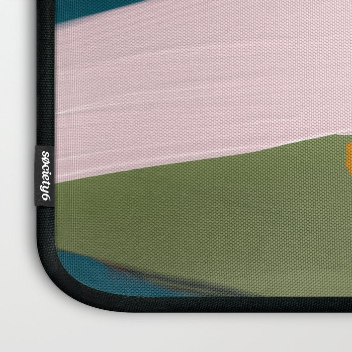 landscape summer Laptop Sleeve Gallery Image 3