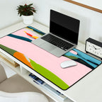 landscape summer Desk Mat Gallery Image 2