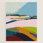 landscape summer Jigsaw Puzzle Gallery Image 1