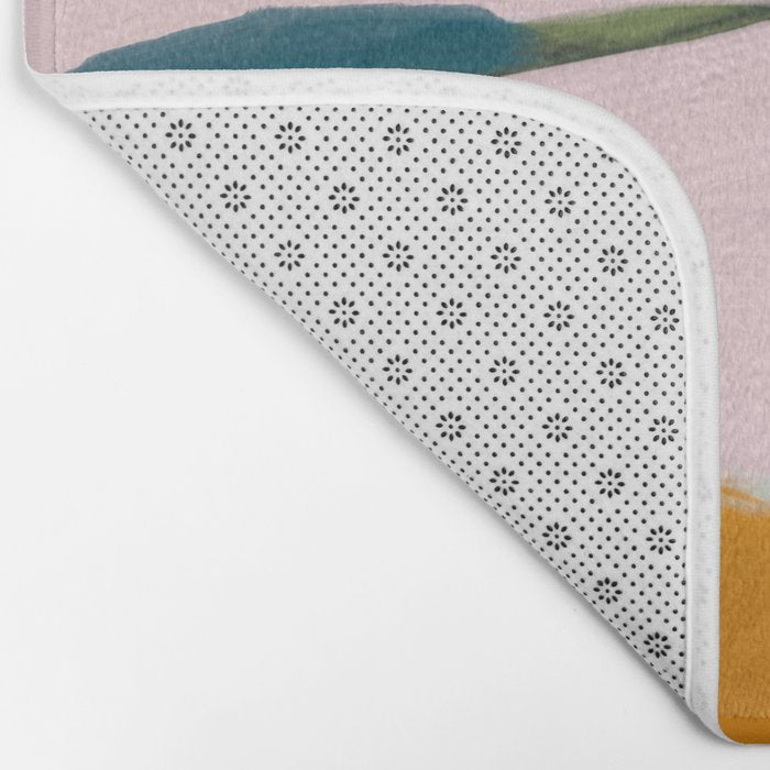 landscape summer Bath Mat Gallery Image 2