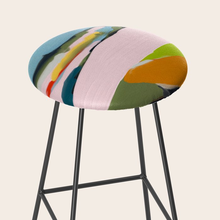 landscape summer Stool Gallery Image 2