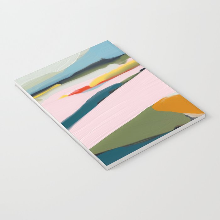 landscape summer Notebook Gallery Image 3