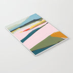 landscape summer Notebook Gallery Image 3