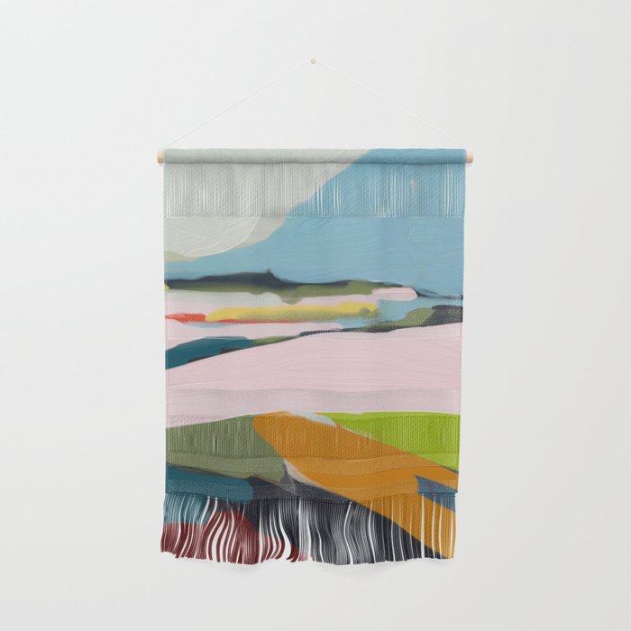 landscape summer Wall Hanging Gallery Image 1