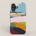 landscape summer iPhone Case Gallery Image 1