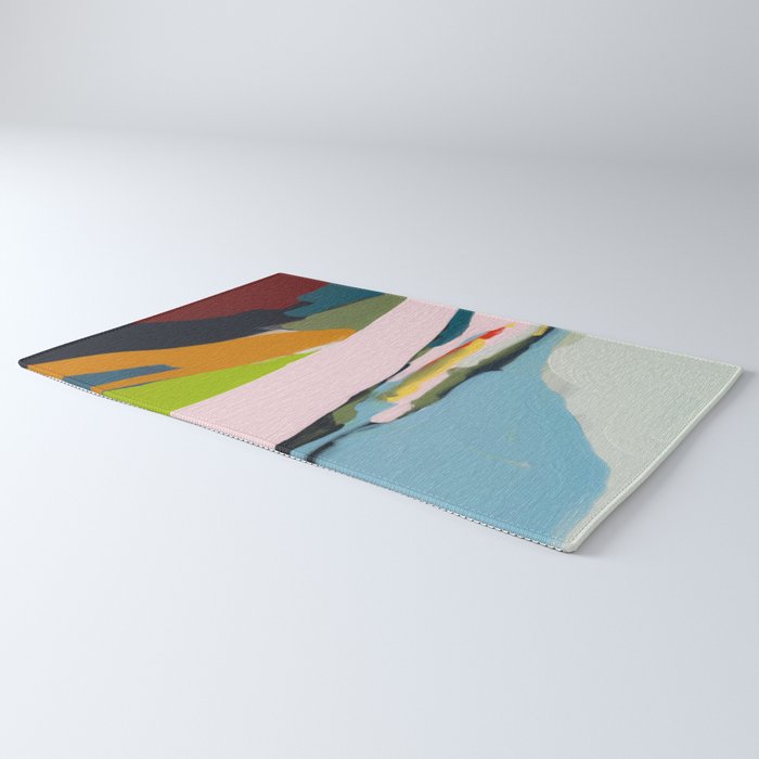 landscape summer Rug Gallery Image 3