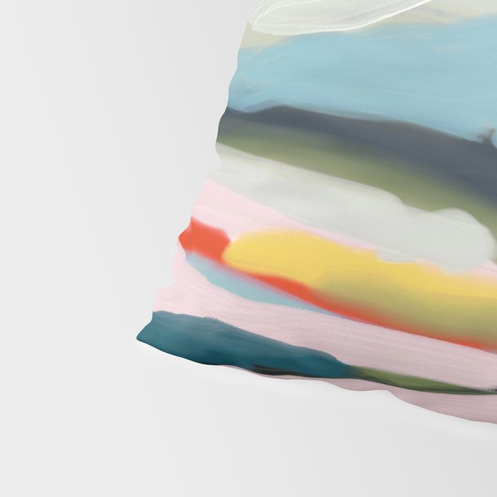 landscape summer Pillow Sham Gallery Image 4