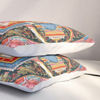 Mandala of Jnanadakini Tibetan Buddhism Pillow Sham Gallery Image 3