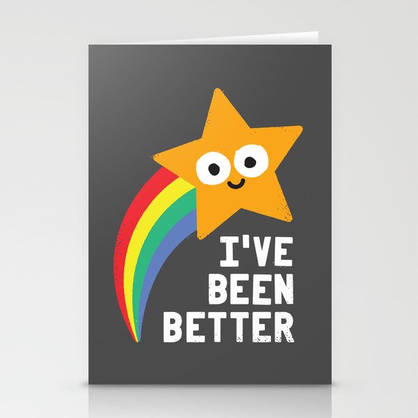 Shooting Straight Stationery Card Gallery Image 2
