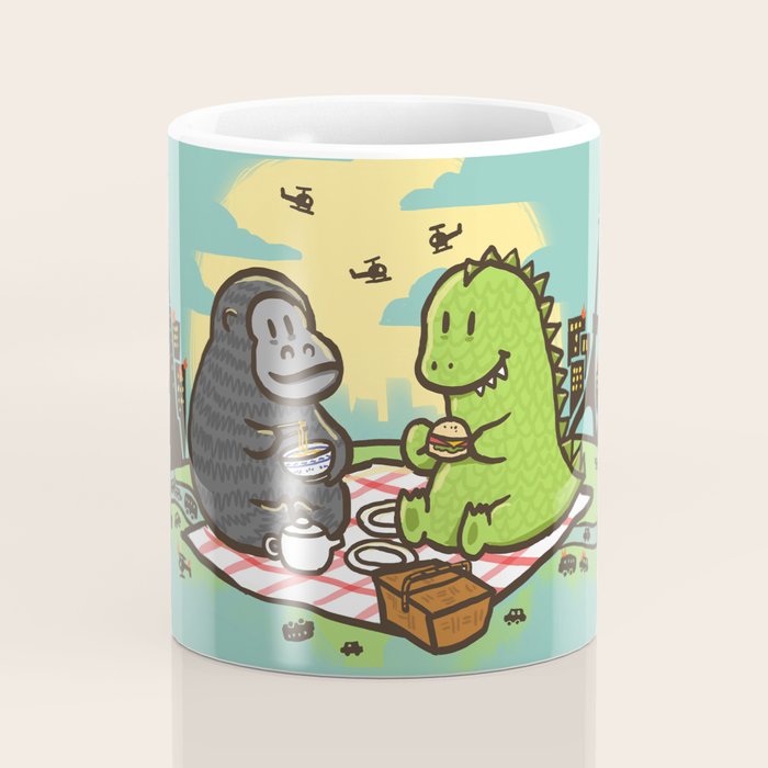 Let's have a break Coffee Mug Gallery Image 4