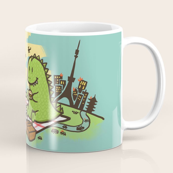 Let's have a break Coffee Mug Gallery Image 1