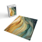 Landscape of Oceanic Rhythm Jigsaw Puzzle Gallery Image 2