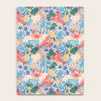 Seaside Floral Dream Notebook Gallery Image 4