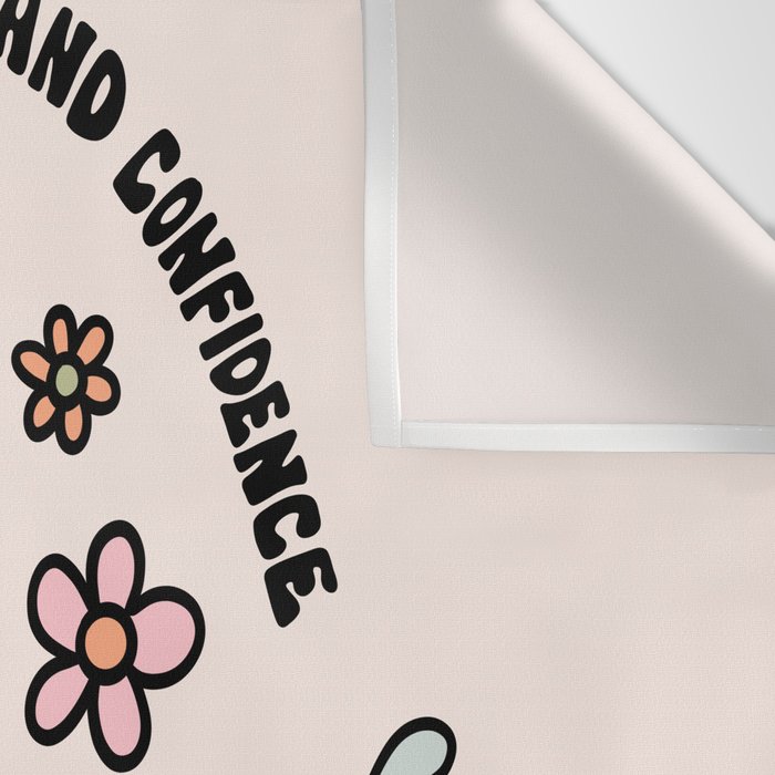 Aries Watering Can Wall Tapestry Gallery Image 3