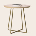 Bouquet of Flowers Side Table Gallery Image 1
