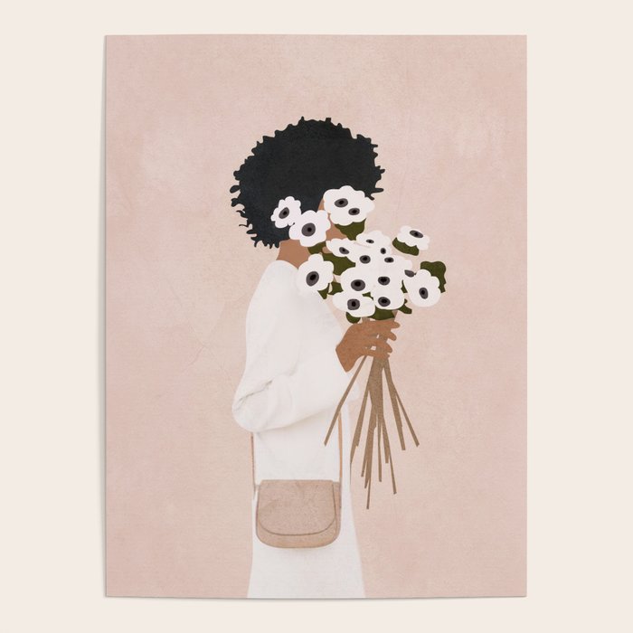 Bouquet of Flowers Poster Gallery Image 4