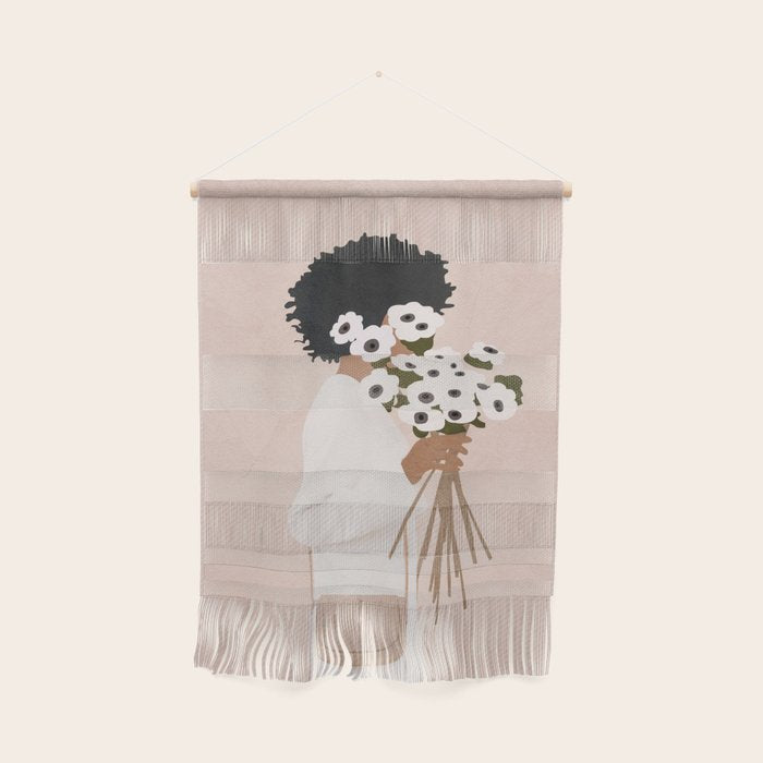 Bouquet of Flowers Wall Hanging Gallery Image 1