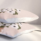 Bouquet of Flowers Pillow Sham Gallery Image 3