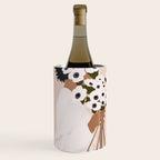 Bouquet of Flowers Wine Chiller Gallery Image 1