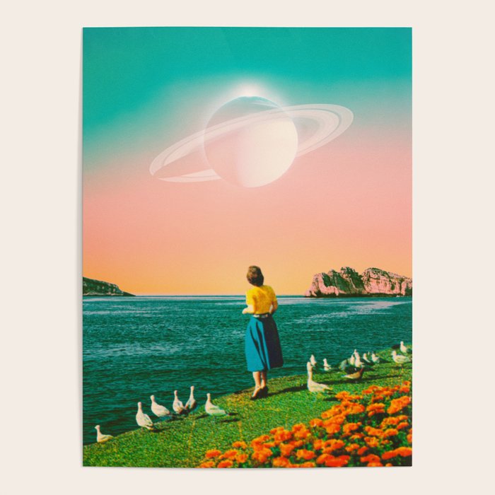 Watching Planets Poster Gallery Image 4