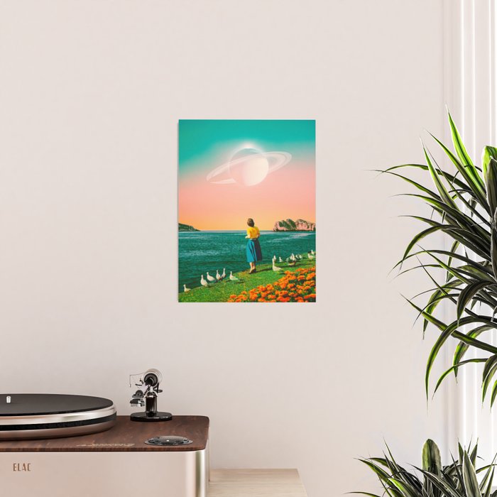 Watching Planets Poster Gallery Image 2