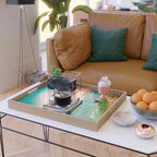 Watching Planets Serving Tray Gallery Image 2
