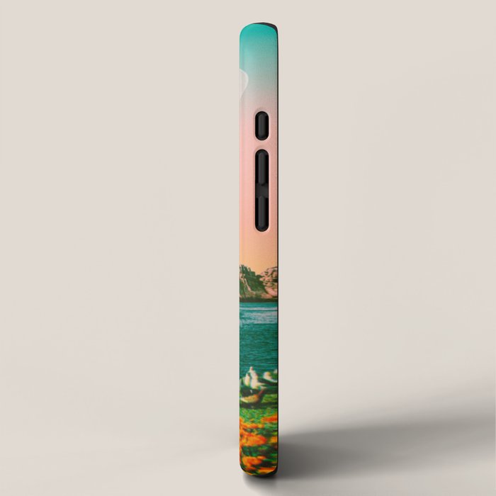 Watching Planets iPhone Case Gallery Image 2