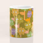 Suspicious Garden #1 Coffee Mug Gallery Image 4