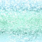 Aqua Seafoam Ocean Glitter #1 (Faux Glitter) #shiny #pastel #decor #art #society6 Coffee Mug Gallery Image 2