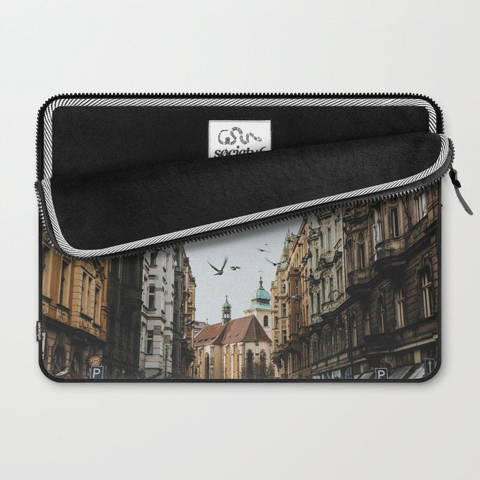 Prague, Czechia VI Laptop Sleeve Gallery Image 2