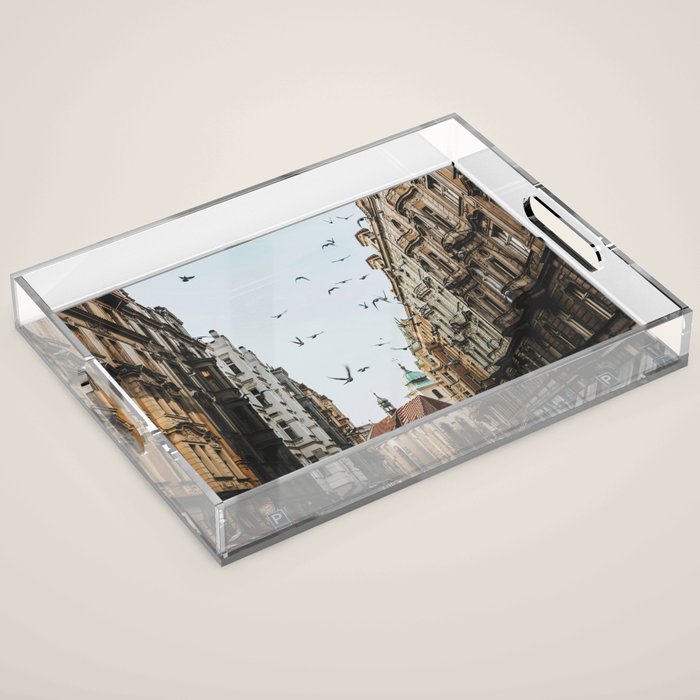 Prague, Czechia VI Acrylic Tray Gallery Image 1