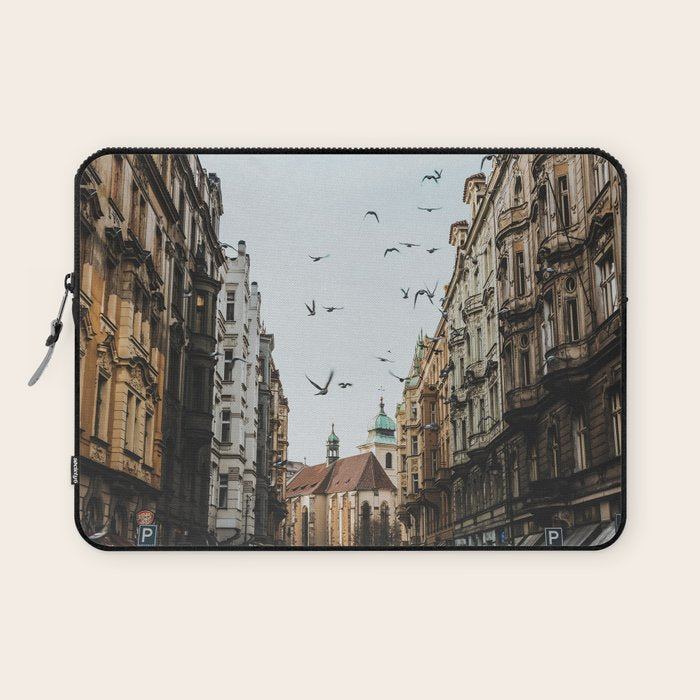 Prague, Czechia VI Laptop Sleeve Gallery Image 1