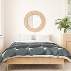 Almond Shapes Pattern V Duvet Cover Gallery Image 3