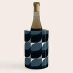 Almond Shapes Pattern V Wine Chiller Gallery Image 1