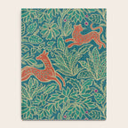 Jungle Fawn and Cat Notebook Gallery Image 4