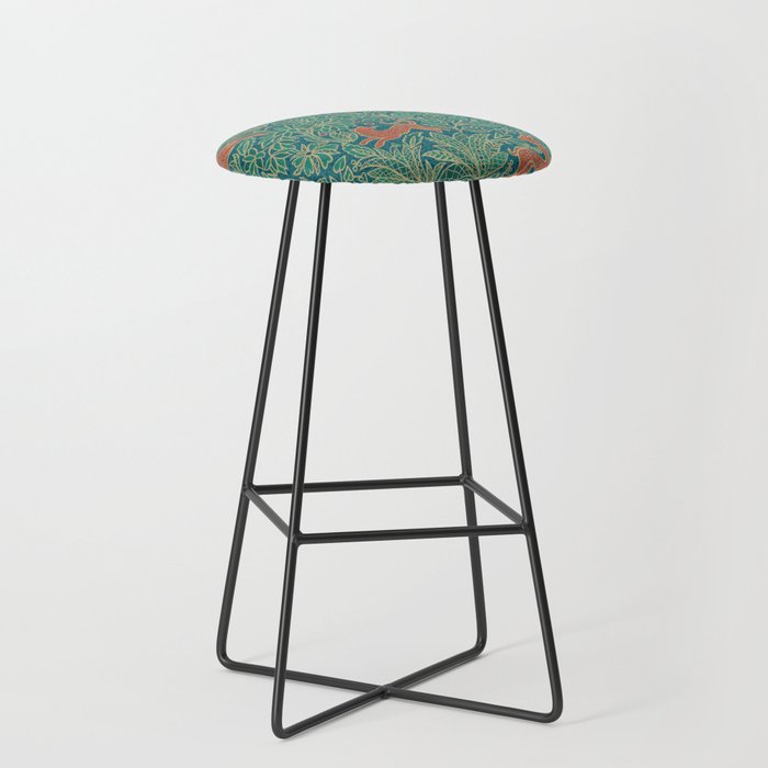 Jungle Fawn and Cat Stool Gallery Image 1