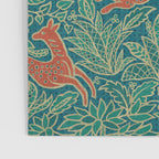 Jungle Fawn and Cat Poster Gallery Image 3