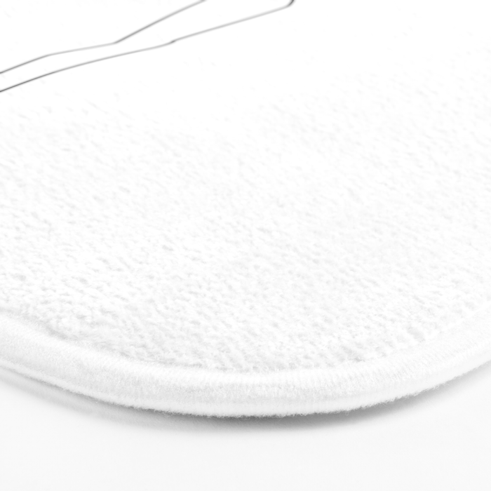 Her Bath Mat Gallery Image 3