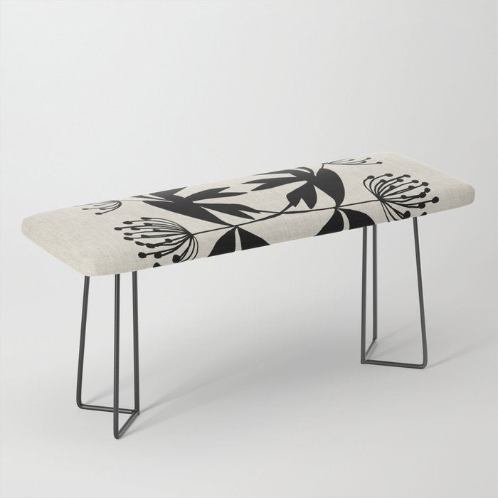 Twin Breath Bench Gallery Image 1
