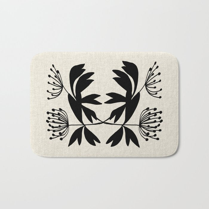 Twin Breath Bath Mat Gallery Image 1