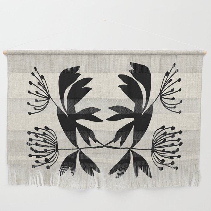 Twin Breath Wall Hanging Gallery Image 1