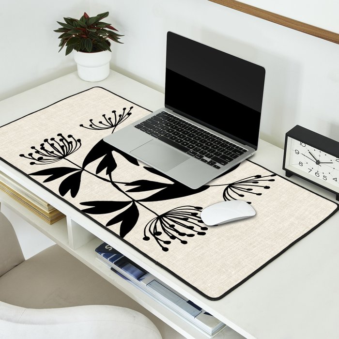 Twin Breath Desk Mat Gallery Image 2