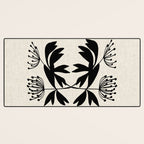 Twin Breath Desk Mat Gallery Image 3