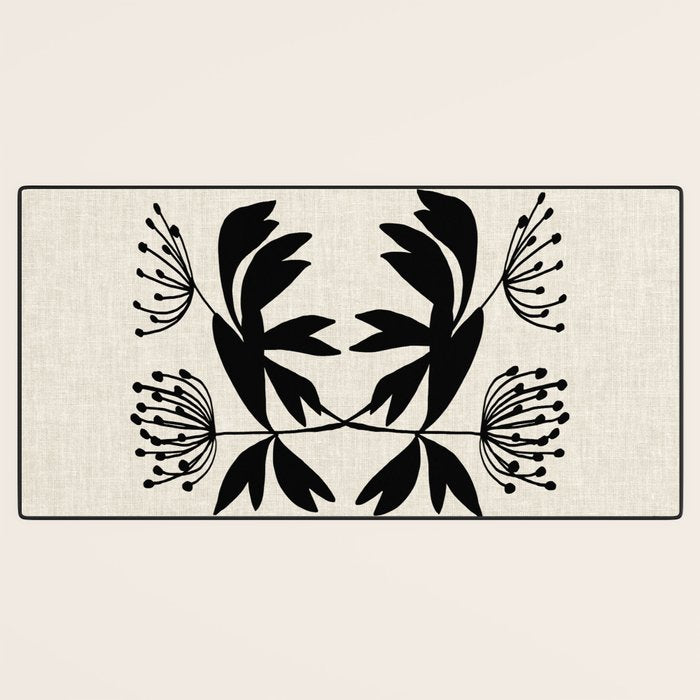 Twin Breath Desk Mat Gallery Image 3